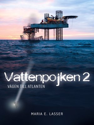 cover image of Vattenpojken 2